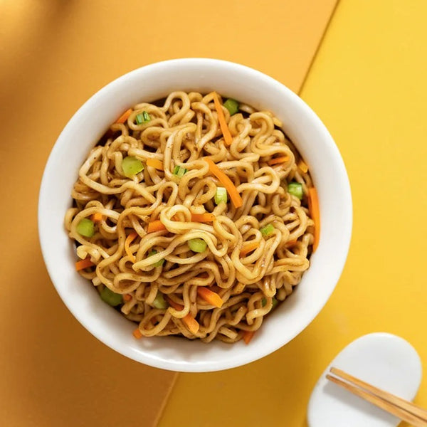 Dry Noodles with Bean Paste (90g) 炸酱面