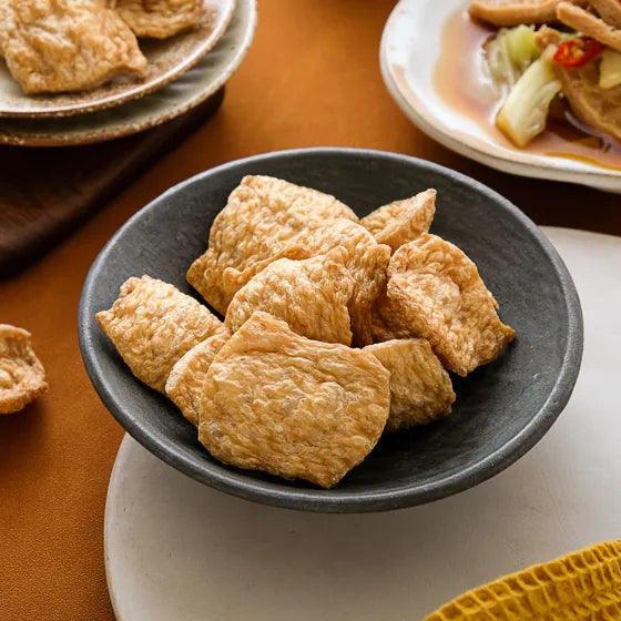 Vegetarian Slices 素豆片 300g