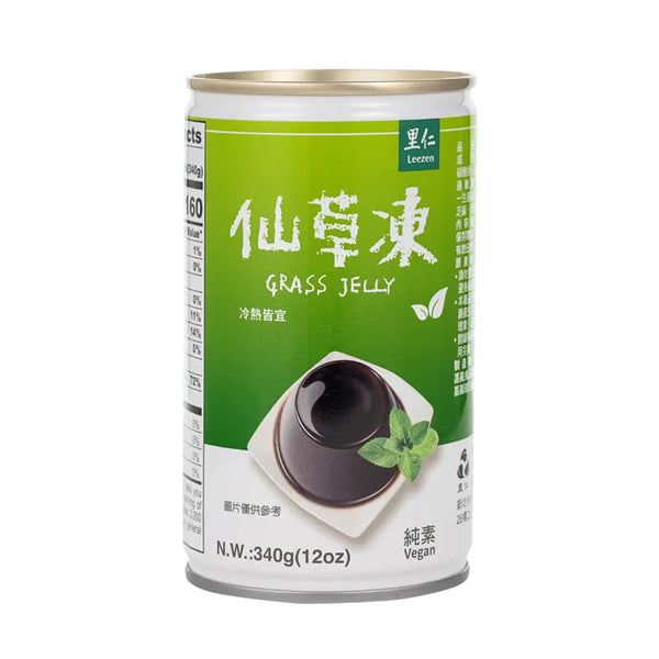 BUY 2 get 15% OFF Grass Jelly 仙草冻 340g