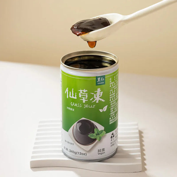 BUY 2 get 15% OFF Grass Jelly 仙草冻 340g