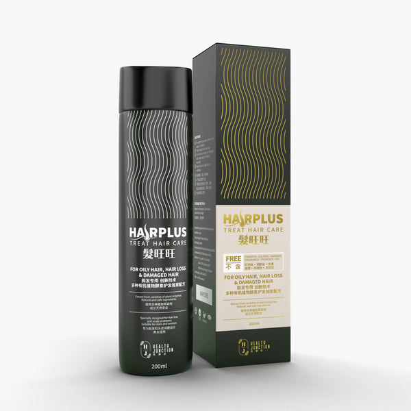 Buy 1 @ 30% OFF: HairPlus Treat Hair Care 髮旺旺 护髮露