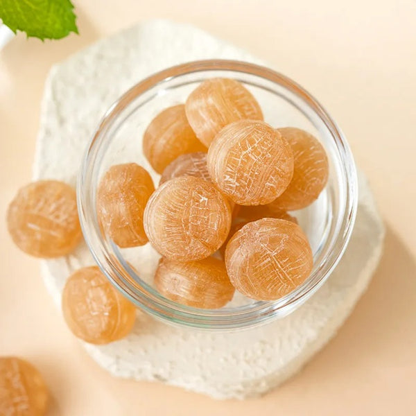 Leezen Herb Lozenges (120g) 里仁草本喉糖