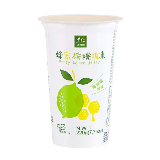 Honey Lemon Jelly 蜂蜜檸檬吸凍220g(豐喜)