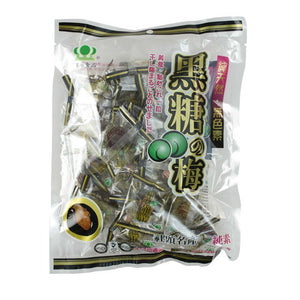 BLACK CANDY PLUM 黑糖梅 300g