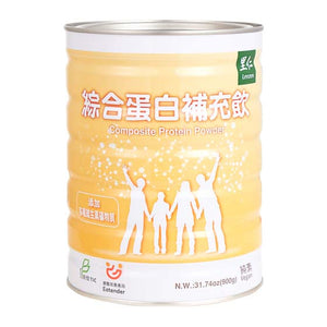 Composite Protein Powder (900g) 综合蛋白补充饮