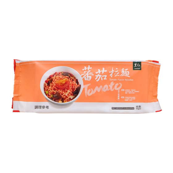 Steam tomato flavor noodles  (420g) 番茄拉面