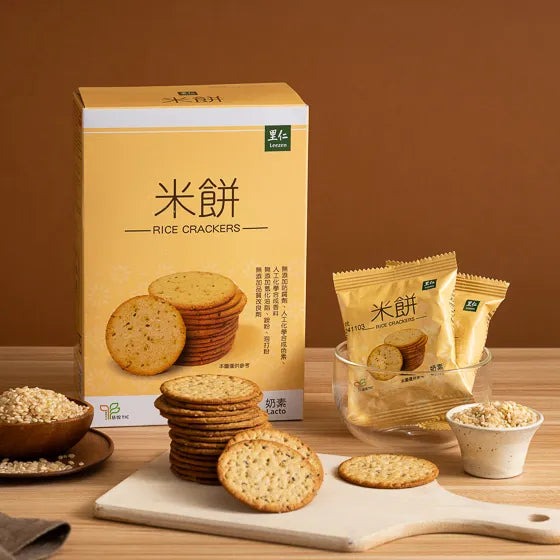 Rice Crackers 米饼 (280g)