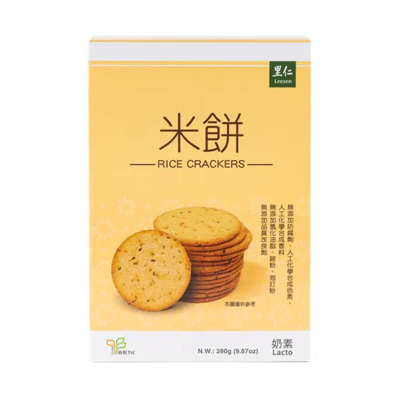 Rice Crackers 米饼 (280g)