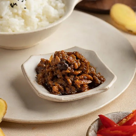 Hot & Spicy Turnip (155g) 调味便当菜