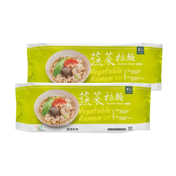 Buy 2 @ 15% Off Vegetable Ramen 蔬菜拉面 400g