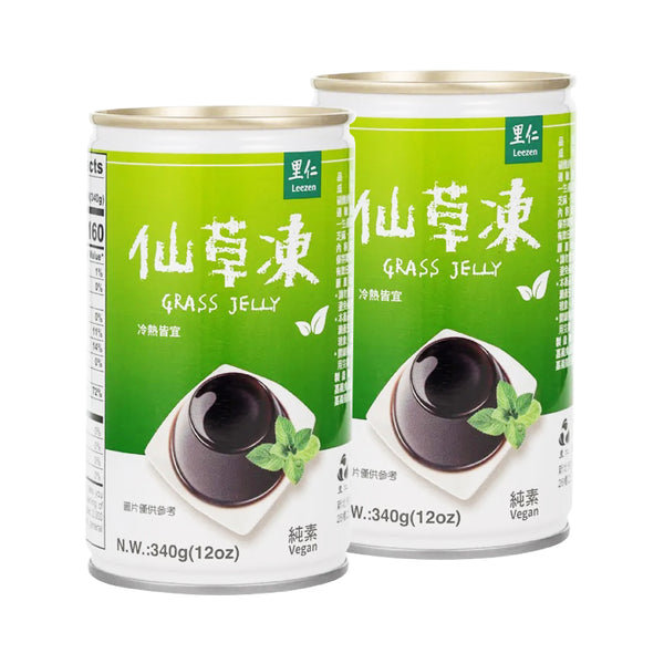 BUY 2 get 15% OFF Grass Jelly 仙草冻 340g