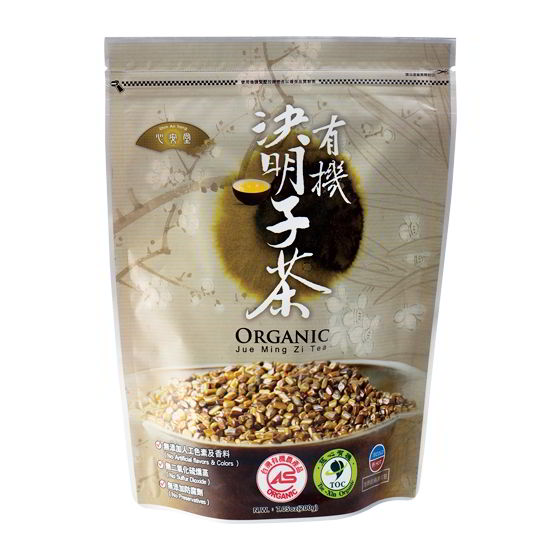 Organic Jue Ming Zi Tea 有机决明子茶