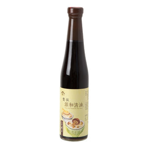 Yuan-Ho Premium Soy Sauce (420ml) 源和高级清油