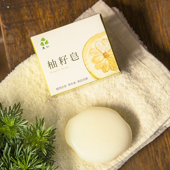Pomelo Soap (100g) 柚子皂