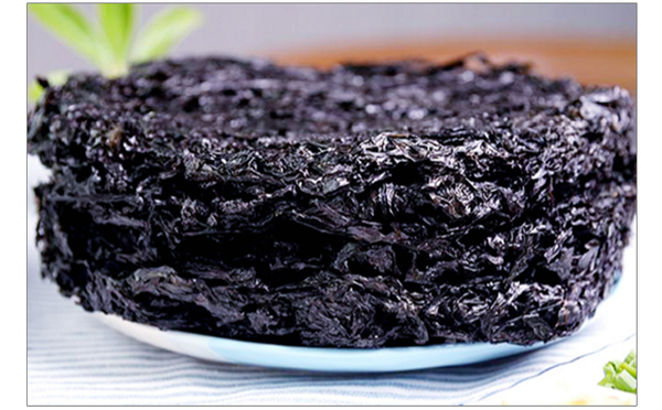 Yes Natural Organic Laver Dried Seaweed 悦意有机紫菜（60g）