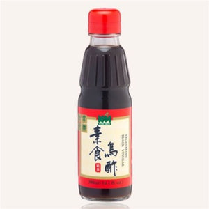 Vegetarian Black Vinegar (s) (300ml)