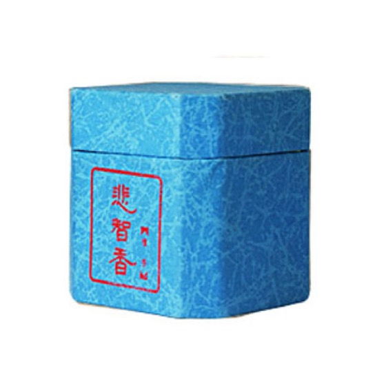 悲智香- 檀香 (中盘)  Prajna Incense Sandalwood ( Medium Coil) 48 pcs, 88g