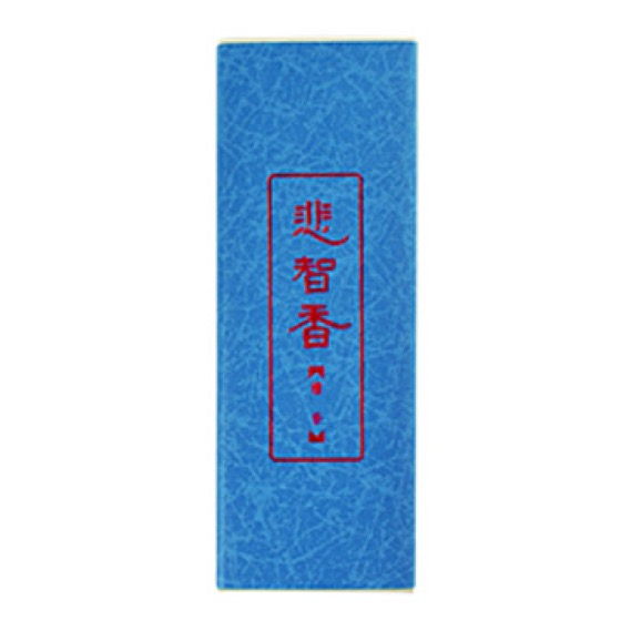 Products 悲智香-檀香 (7 寸卧) Prajna Incense Sandalwood 7“ , 112g