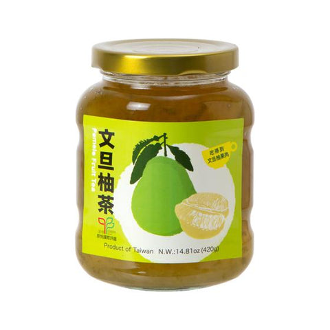 Wendan Pomelo Tea (420g) 文旦柚茶