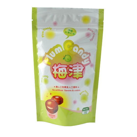 Plum Candy 梅津糖 (100g)
