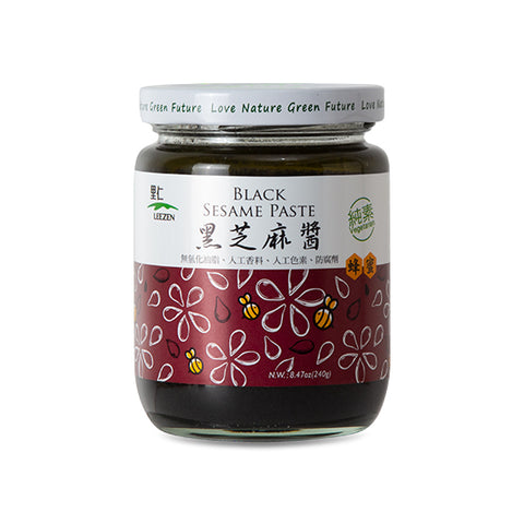 Black Sesame Paste (240g) 黑芝麻酱 (240g)