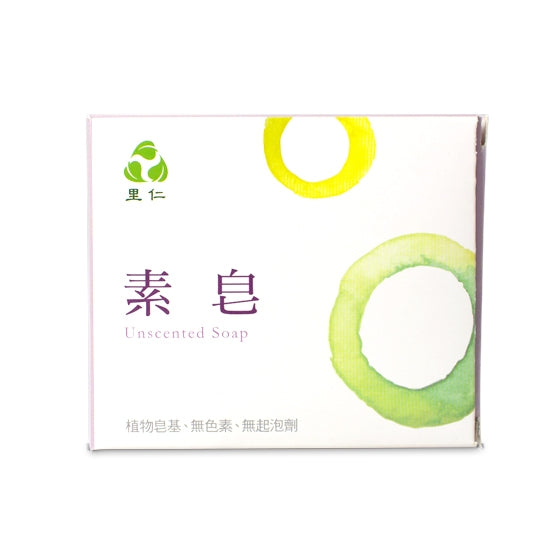 Unscented Soap (100g)