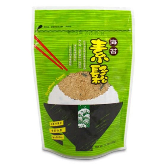 LZ - Soy Floss (Laver) (300g)