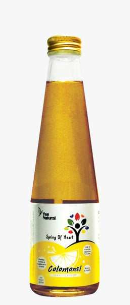 Calamansi Sparkling Vineger 250ml