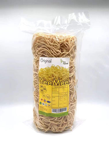 Yes Natural Original Yee Mee 原味伊面 （375g)