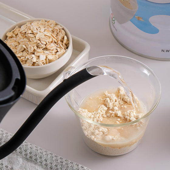 Original Flavor Oat-Soy Drink (Sugar Free) (850g) 原味燕麦奶 (无糖) (850g)