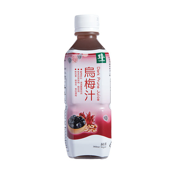 乌梅汁 Dark Prune Juice (360cc)