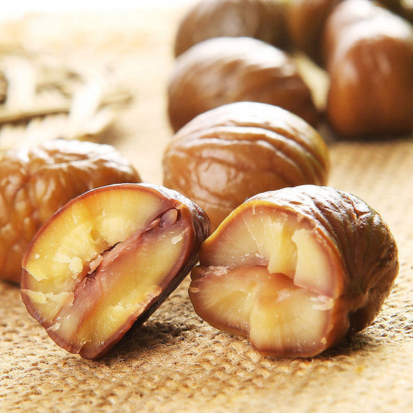 Buy 1 @ 20% OFF: Organic Chestnut (80g) 有机神栗